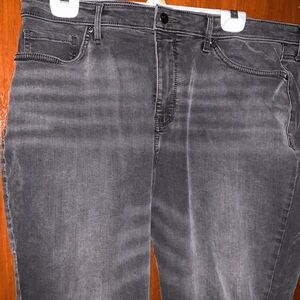 NYDJ Jeans AMI Skinny LiftxTuck Size 16W